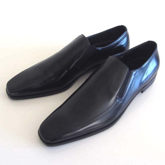 PRADA gores side double stitched loafers 11/12 US - Picture 1 of 8